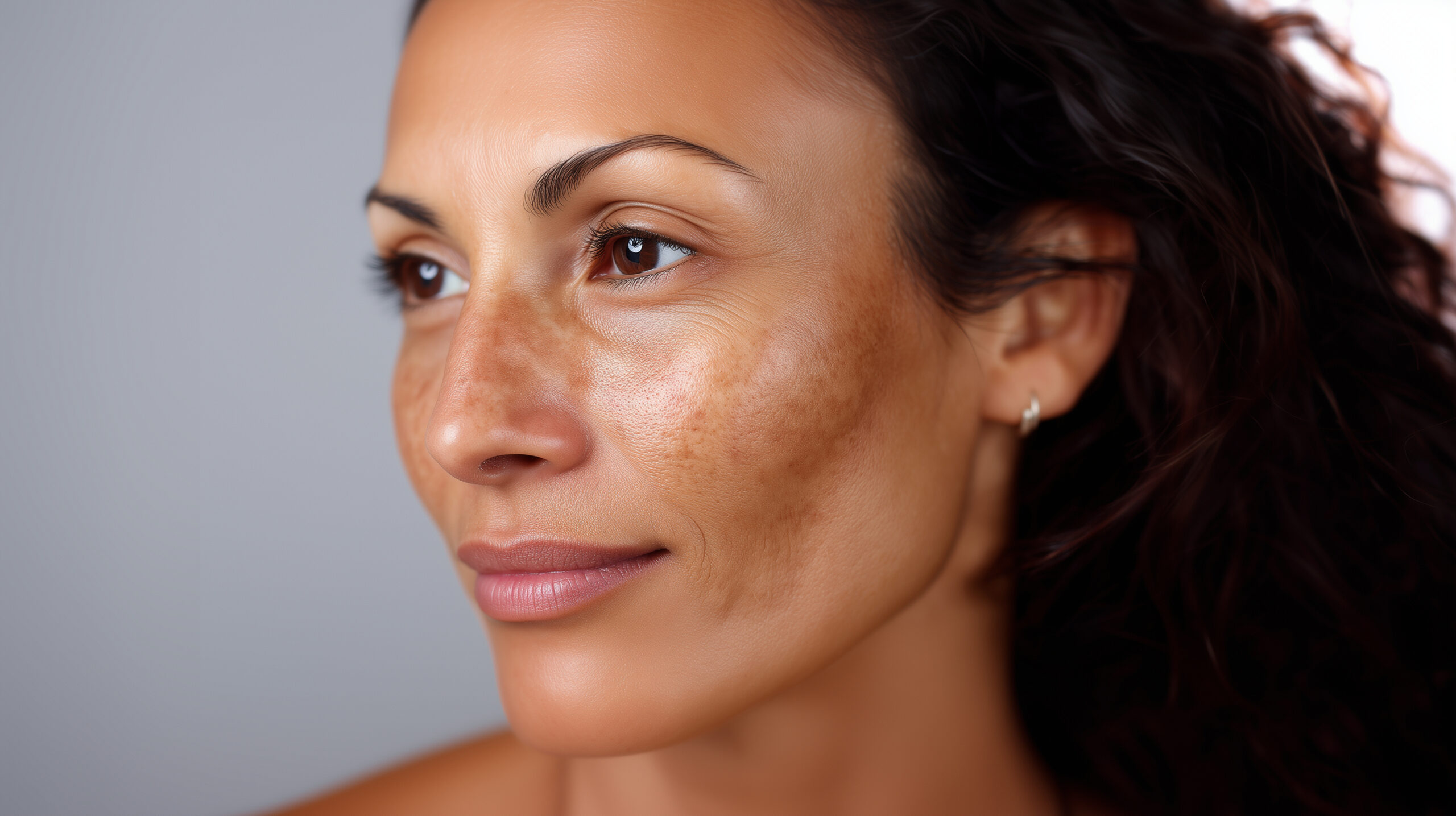 Acne or Skin Texture Changes in Women - EvexiPEL